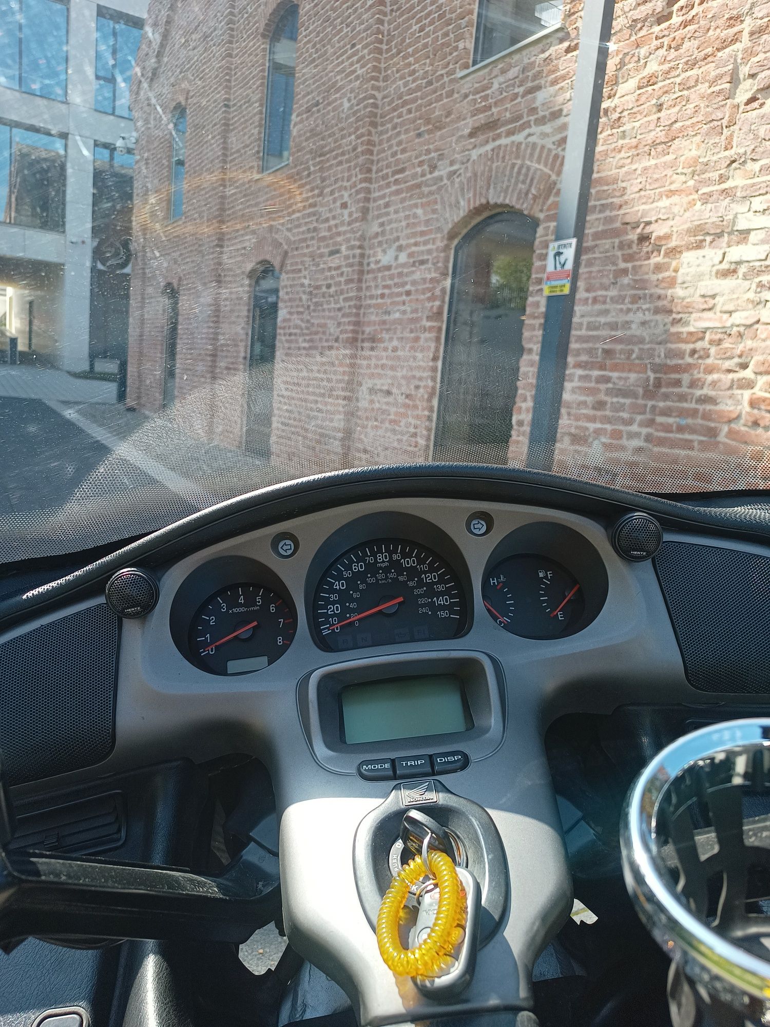 Honda Goldwing 1800