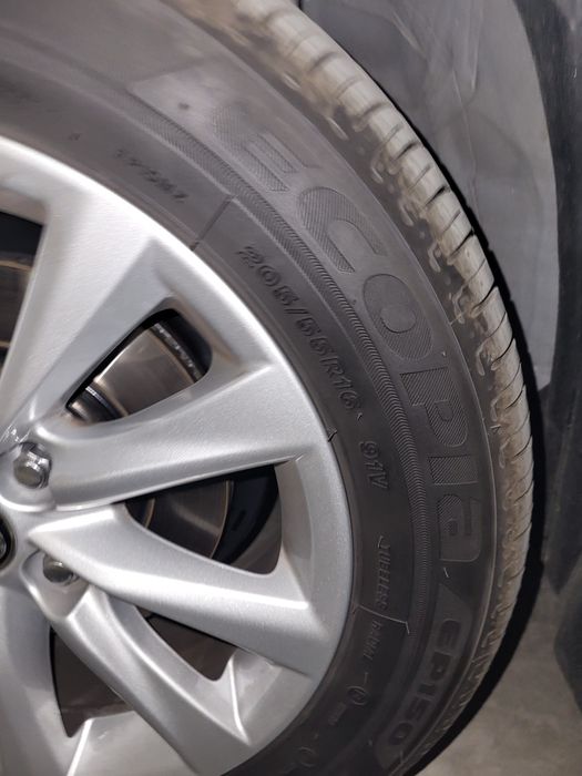 Anvelope vară Bridgestone Ecopia EP150