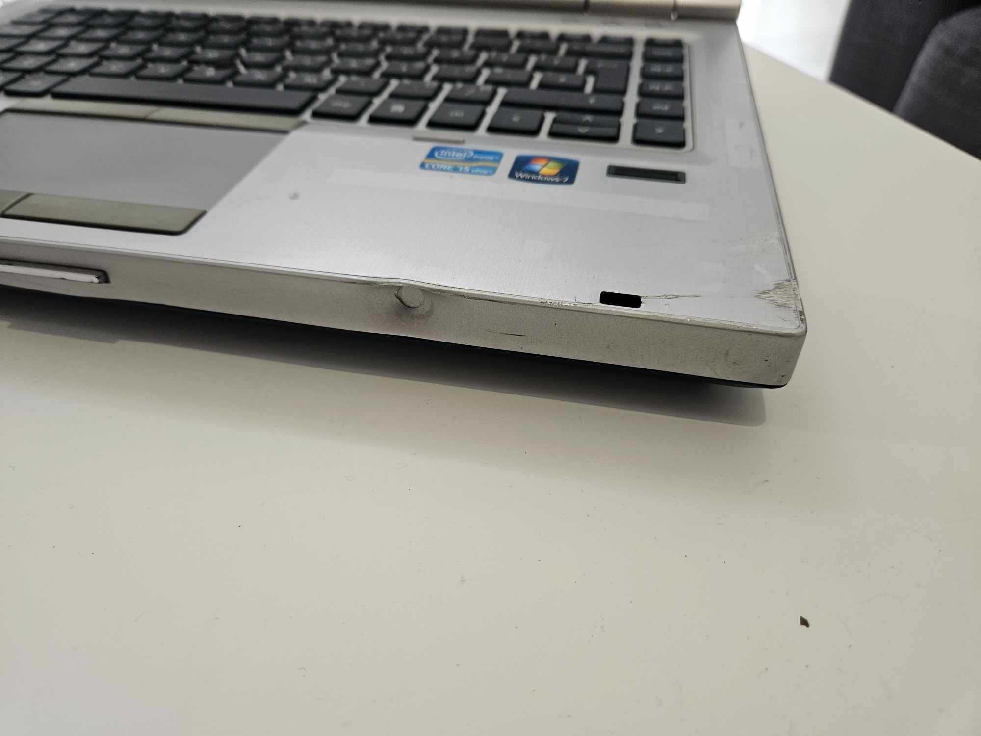 +ГАРАНЦИЯ! Лаптоп Hp 8460p Intel Core i5-2520M / 6GB RAM / 320GB HDD