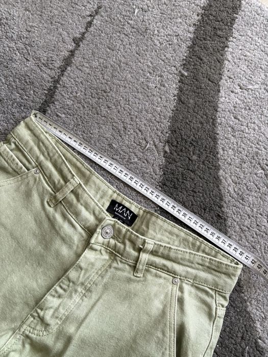 Multipocket Cargo Pants