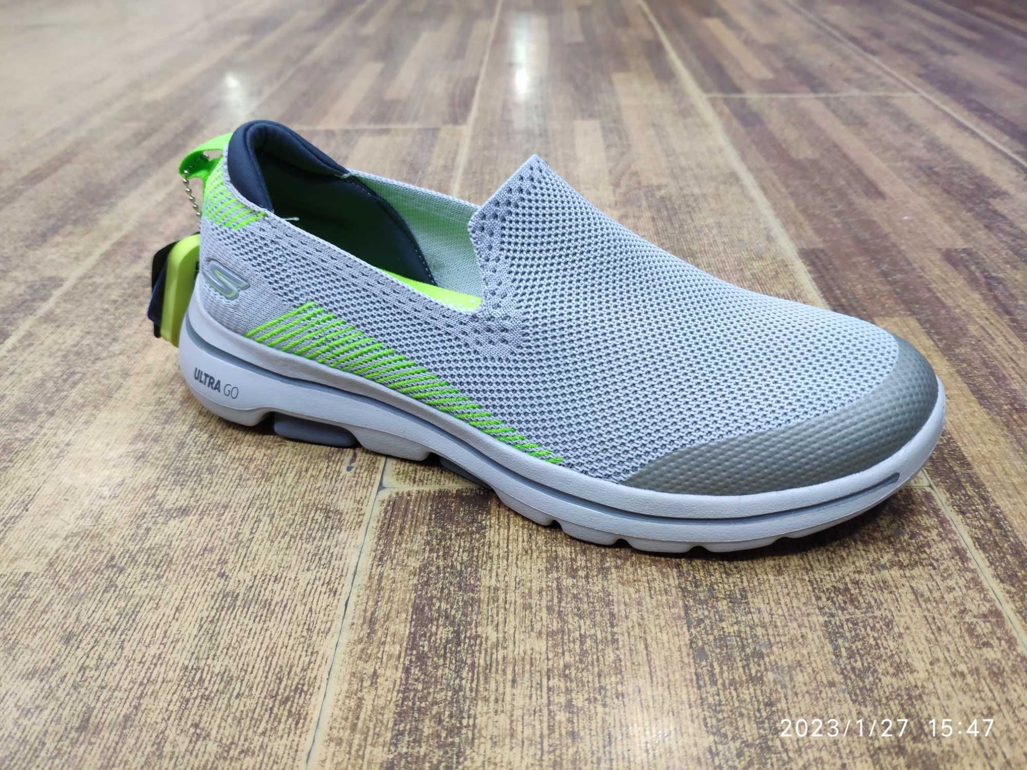 SKECHERS GO WALK - Привезли из ЕВРОПЫ размеры от 40 до 45.