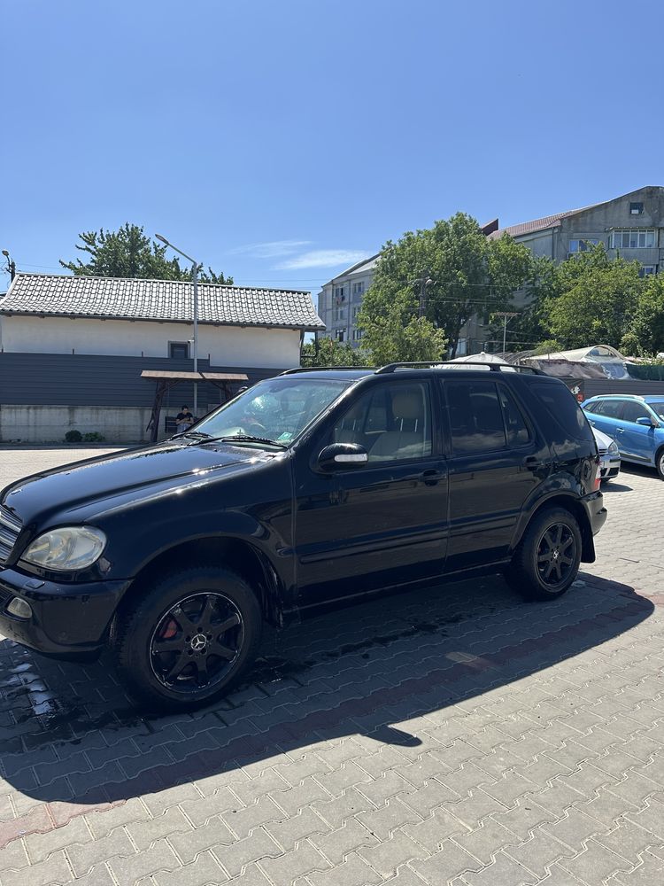 Vand Mercedes ML