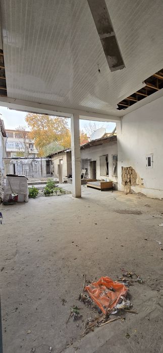 Продаётся дом 3 сотки старый Дошкольная