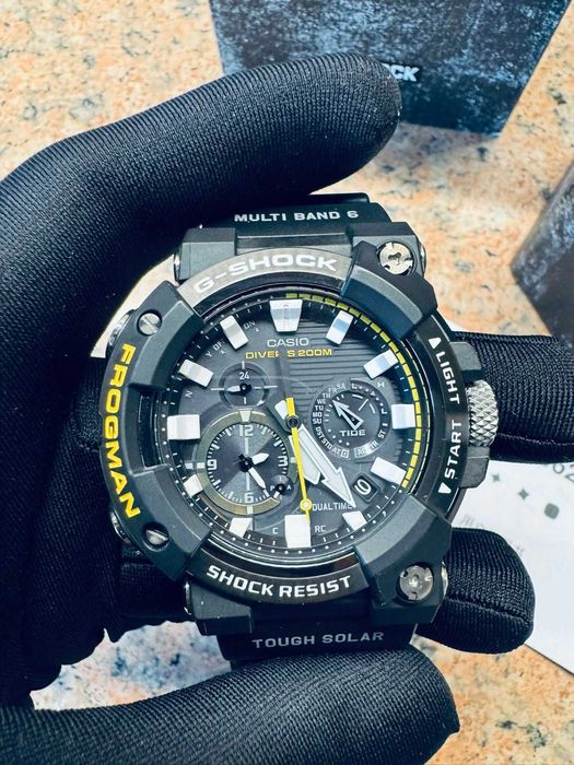 CASIO G-Shock Frogman GWF-А1000-1APR