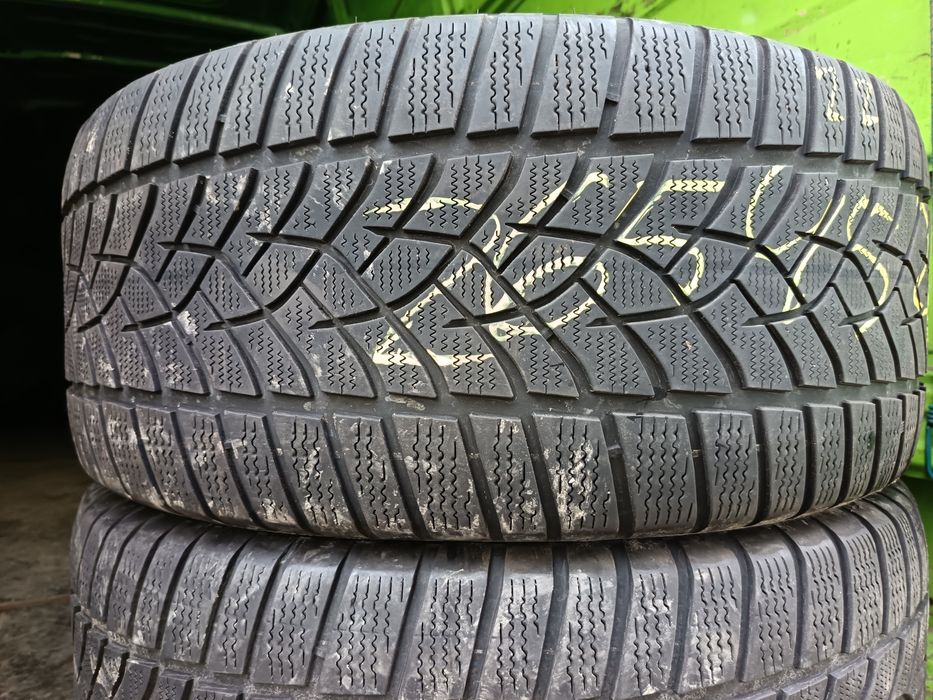Anvelope MS iarna 265 45 20 goodyear 2022 5.7mm