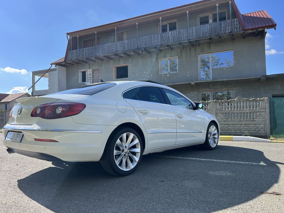 Vand VW Passat CC •2010• 170cp AUTOMAT!