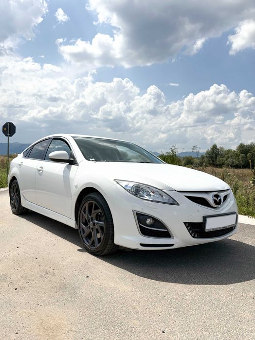 Vând Mazda 6 an 2011