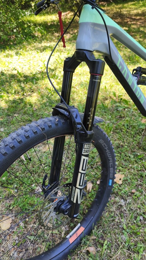 Canyon torque cf 7 2021 L размер карбон
