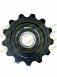 Pinion intinzator plastic heder porumb Geringhoff Z 13 032004
