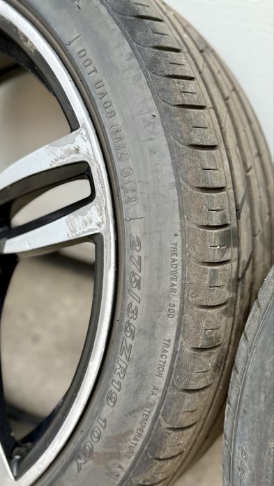 Джанти BMW Style 437M 19”ки