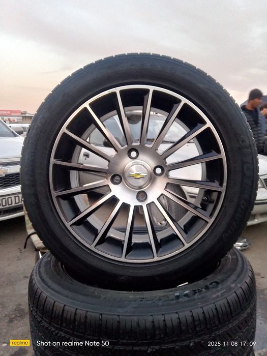 Mers r16 diska balon