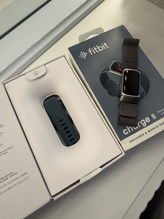 Fitbit charge 5