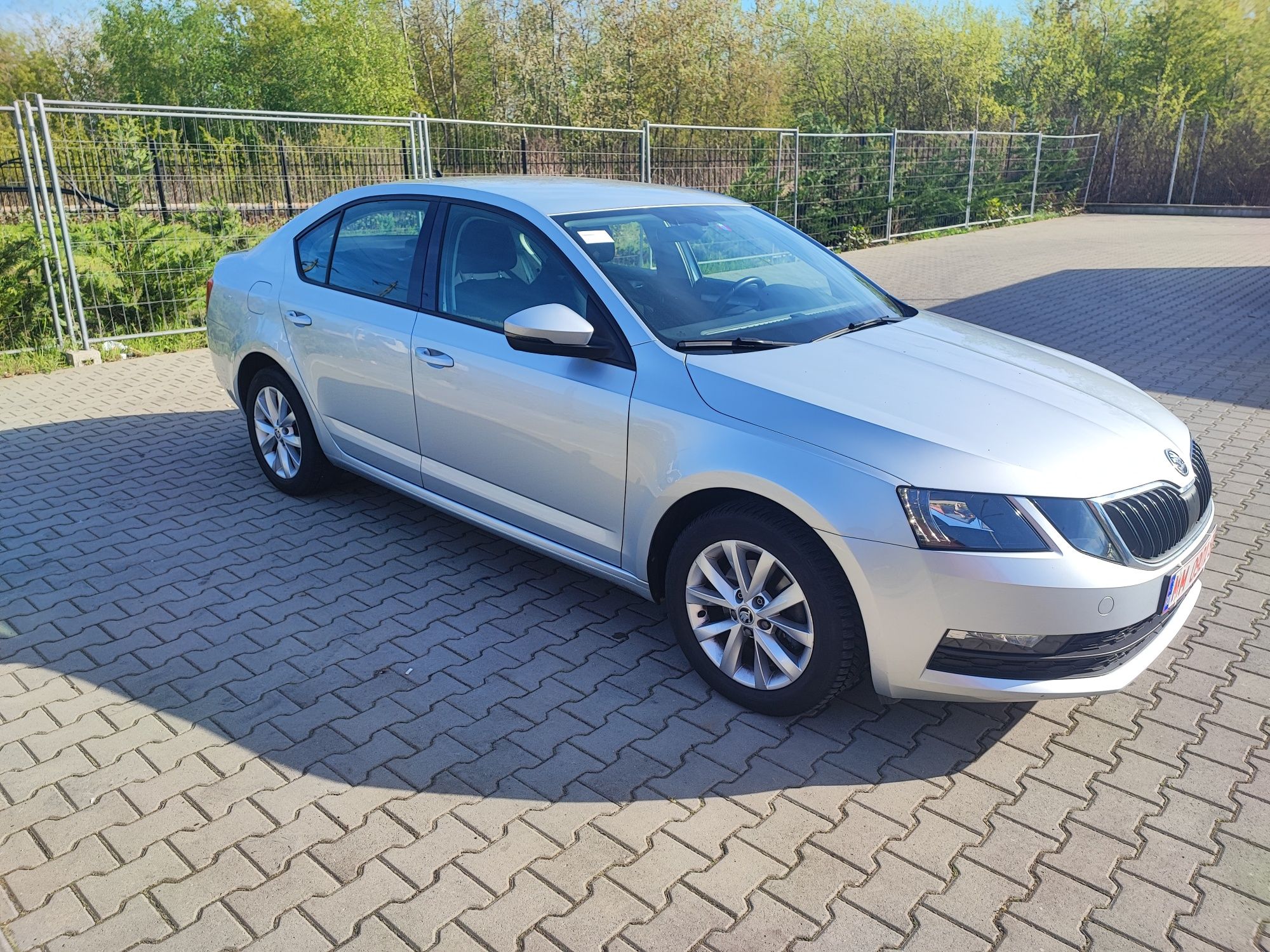 Skoda Octavia 2018