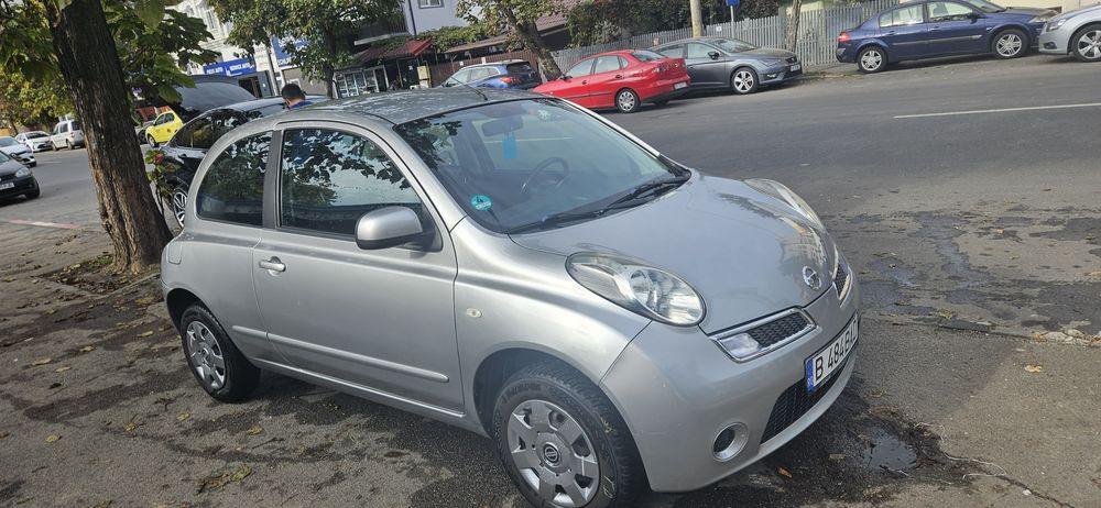 Micra 2010 - Nissan