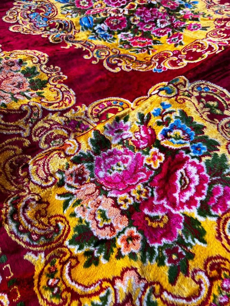 Албанский ковёр