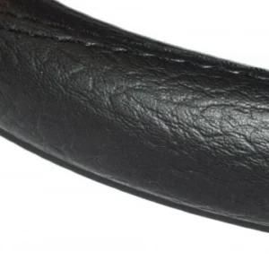 Калъф за волан от естествена кожа 36-42 см.