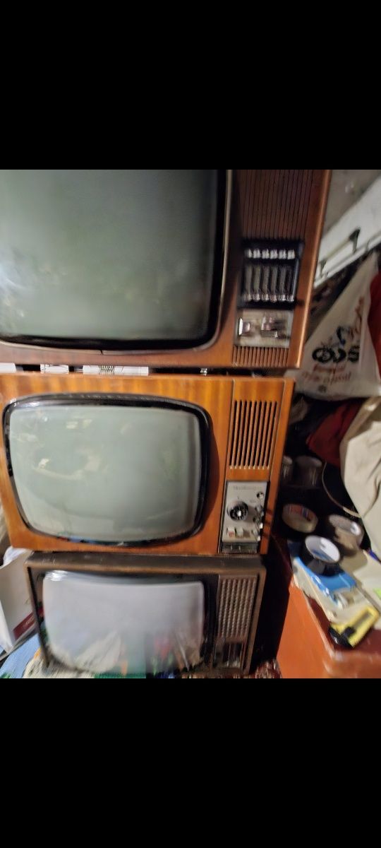 Televizoare vechi