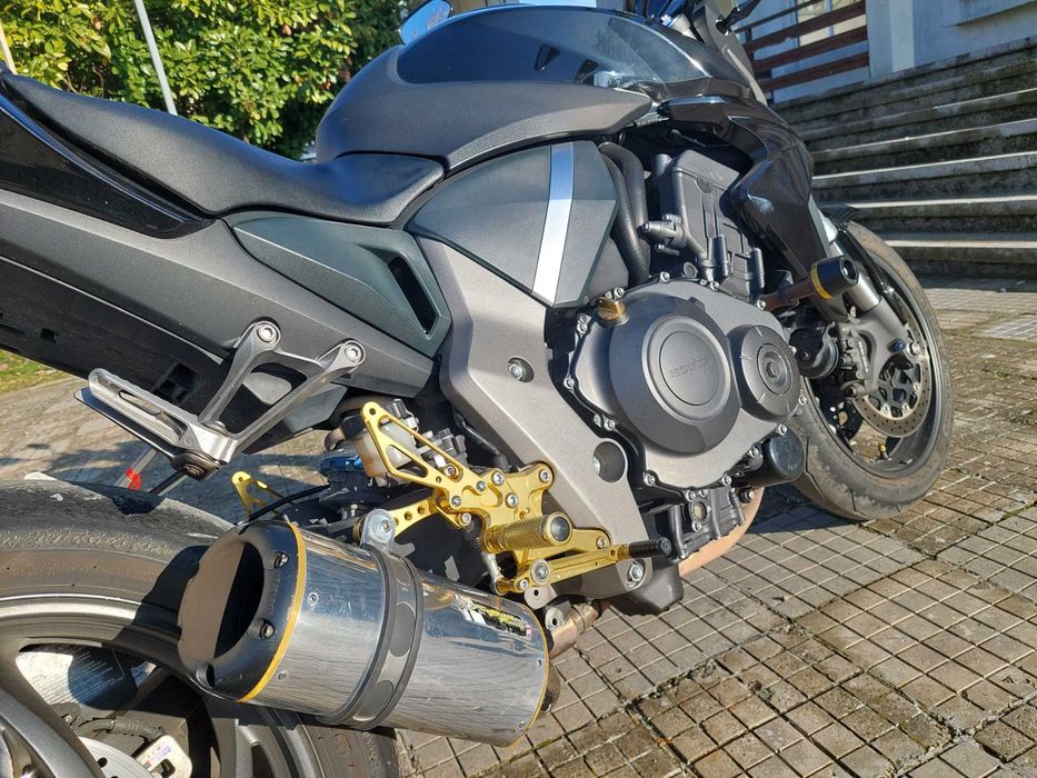 Honda CB1000R / 29000km