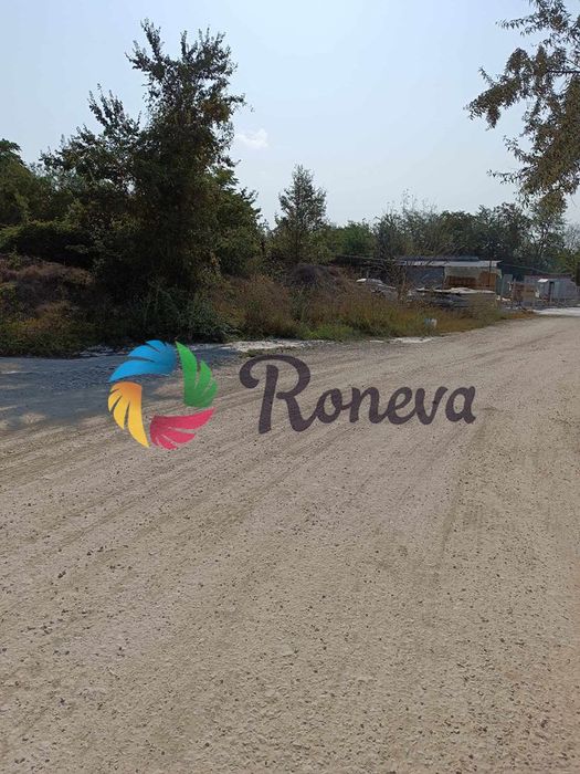 Парцел в Варна-Западна промишлена зона площ 3050 цена 253200