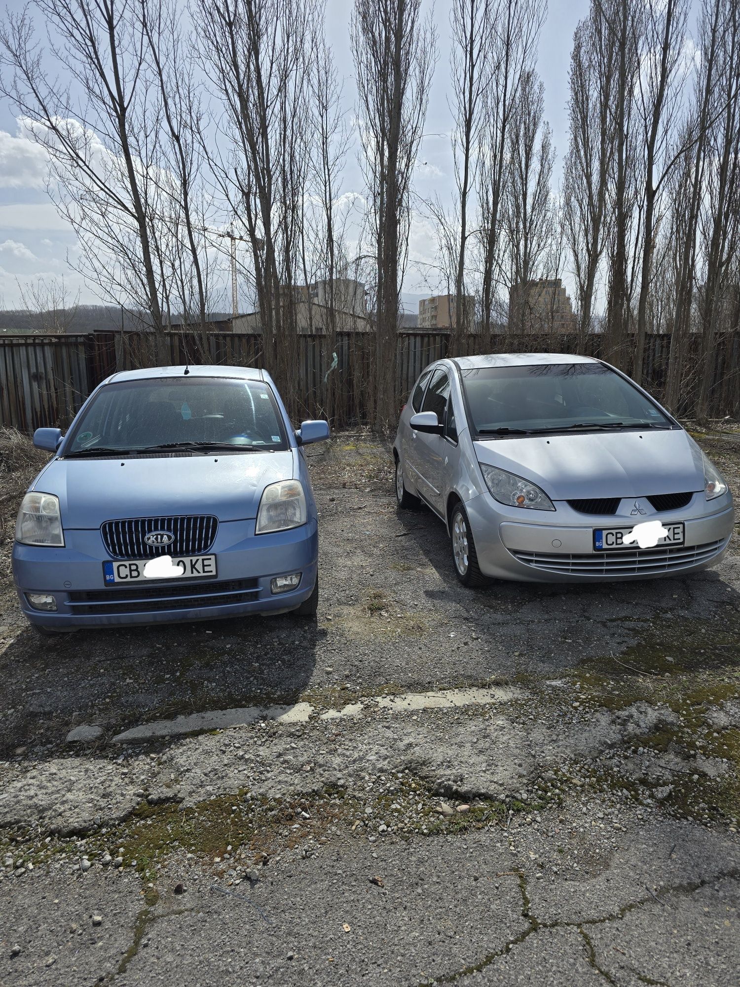 Коли под наем  Rent a car