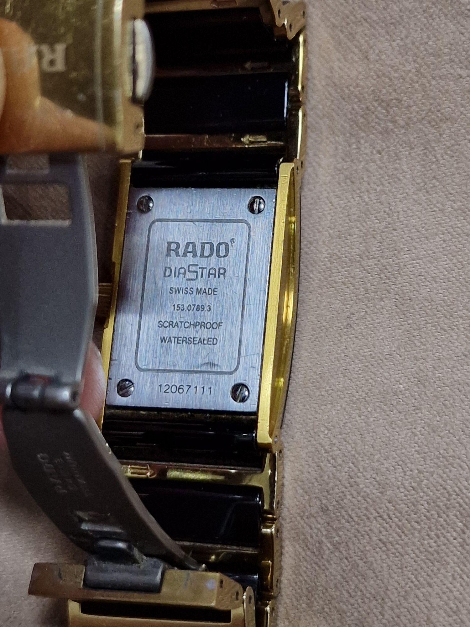 Часы женские Rado diastar