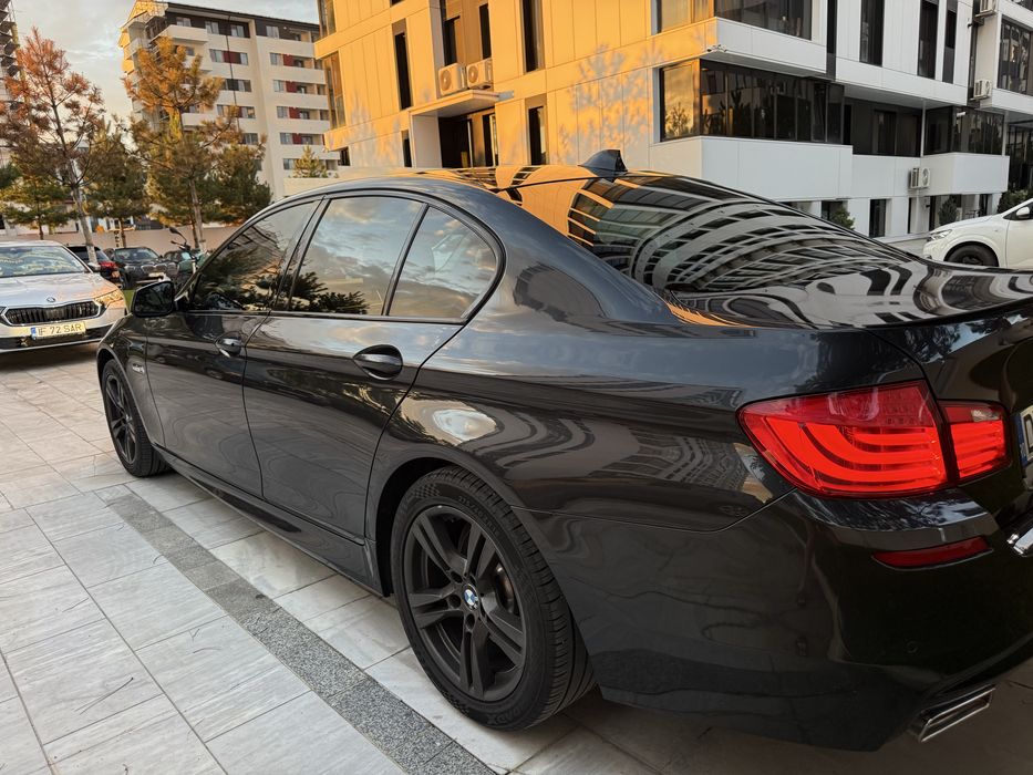Vand BMW 525d F10