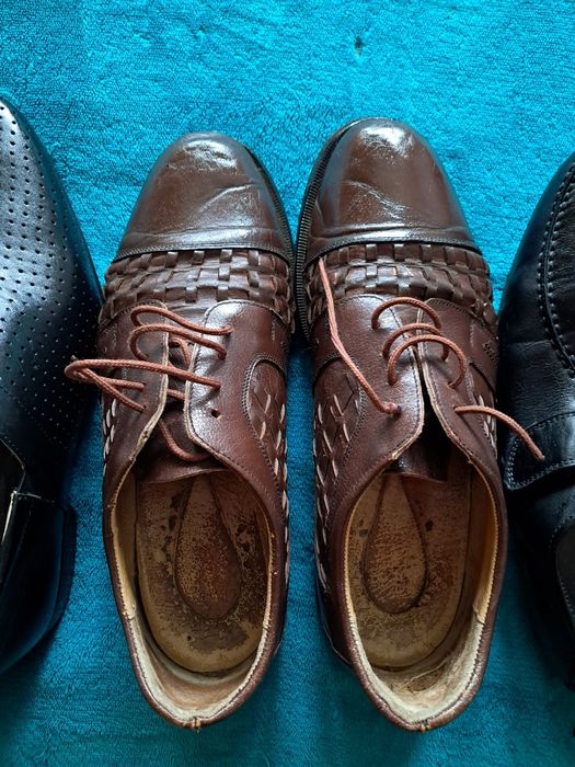 Мъжки обувки 40 номер