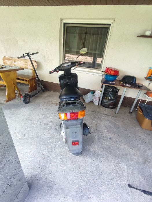 Scuter de vânzare 49cc