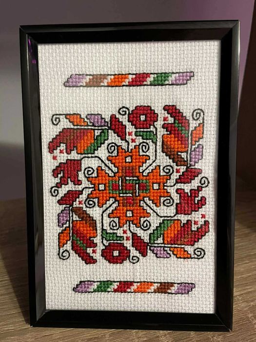 Ръчно изработени български шевици