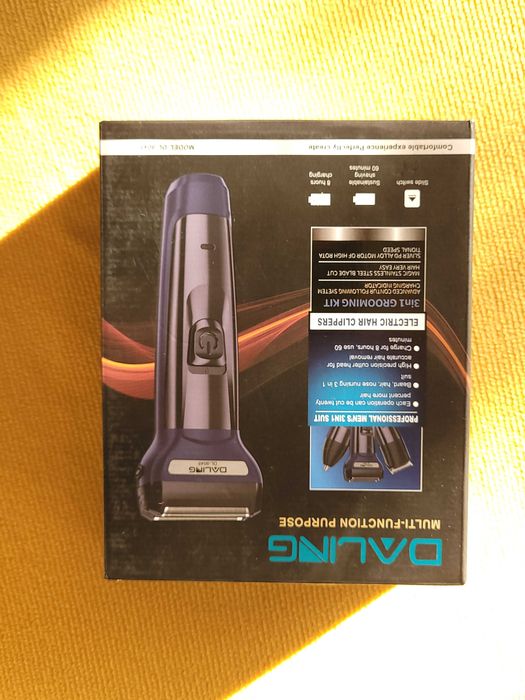 Aparat electric, multifunctional de tuns barba si parul - produs NOU