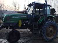 TTZ Ls 100HC traktor