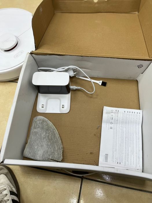 Роботпылесос DreameBot D9Max (osp14)