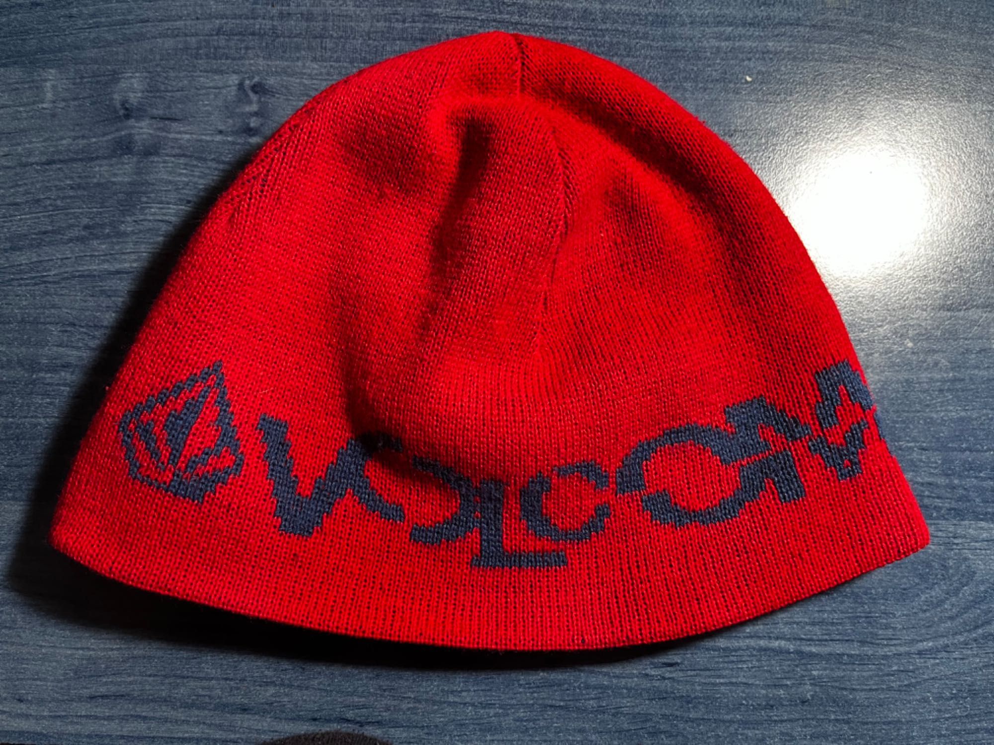 Caciua beanie Volcom ski placa snowboard