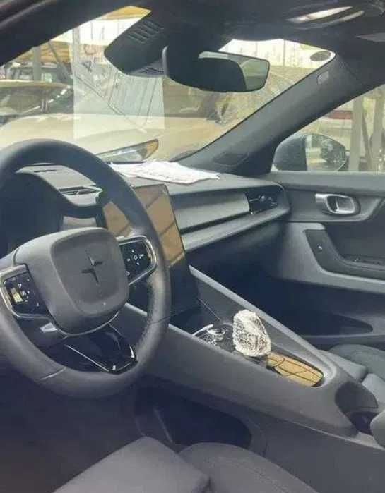 Volvo Polestar naxtga nasiyaga yillik 14%