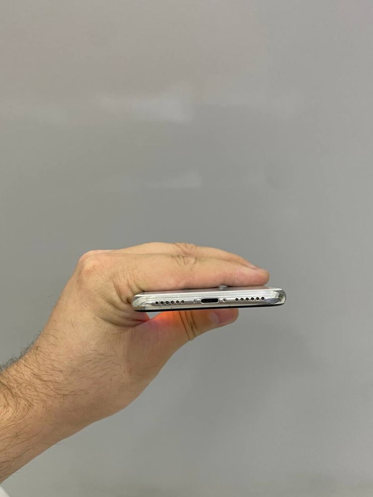 Iphone x 64GB silver
