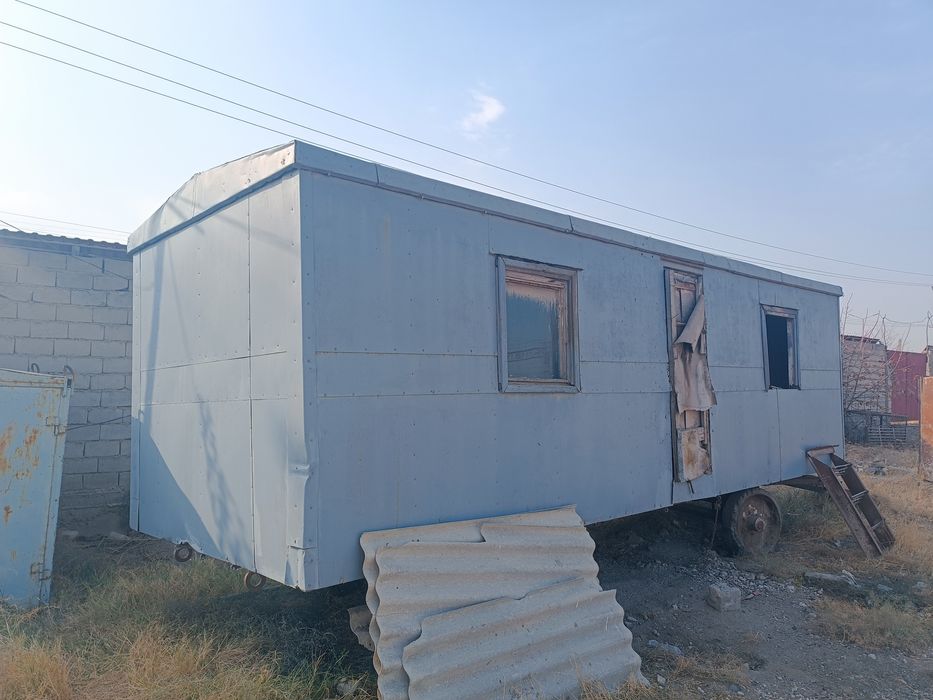 Вагон  сотилади.