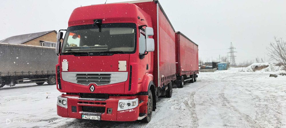 Грузоперевозки фура тандем по Казахстану РФ КНР