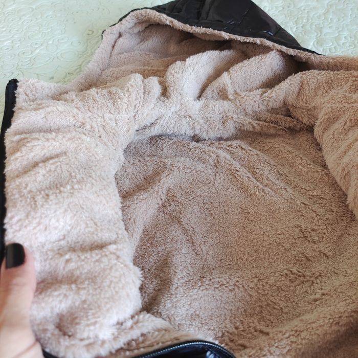 Geaca cu blăniță, mărime M