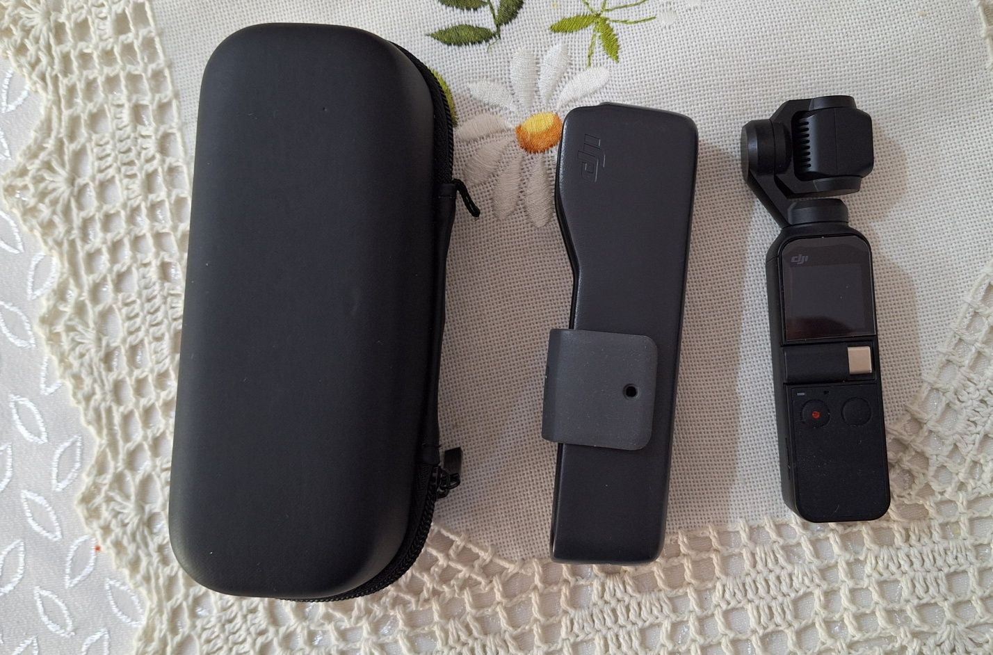 Vind camera DJI Osmo Pocket 1