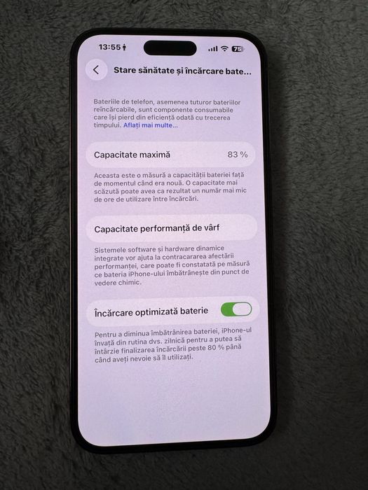 Iphone 14 ProMax 128GB