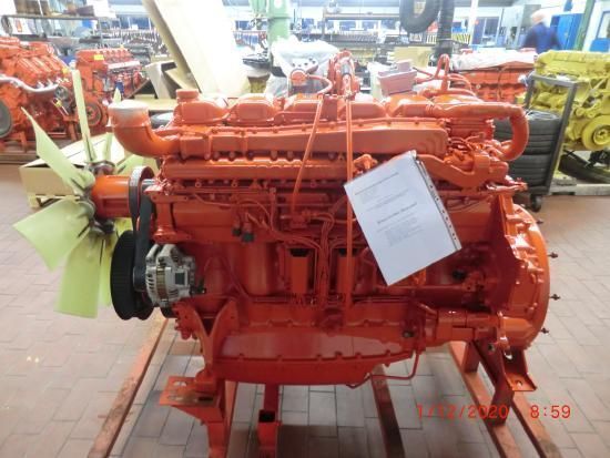 motor scania dc13-071a second hand