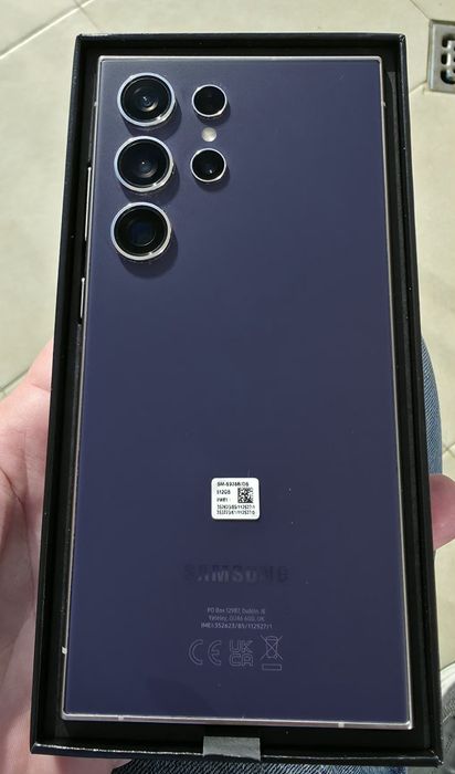 Samsung Galaxy S24 ultra 512GB