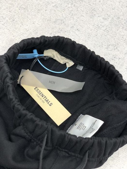 Pantaloni Lungi Essentials Fear Of God S2025 / Premium