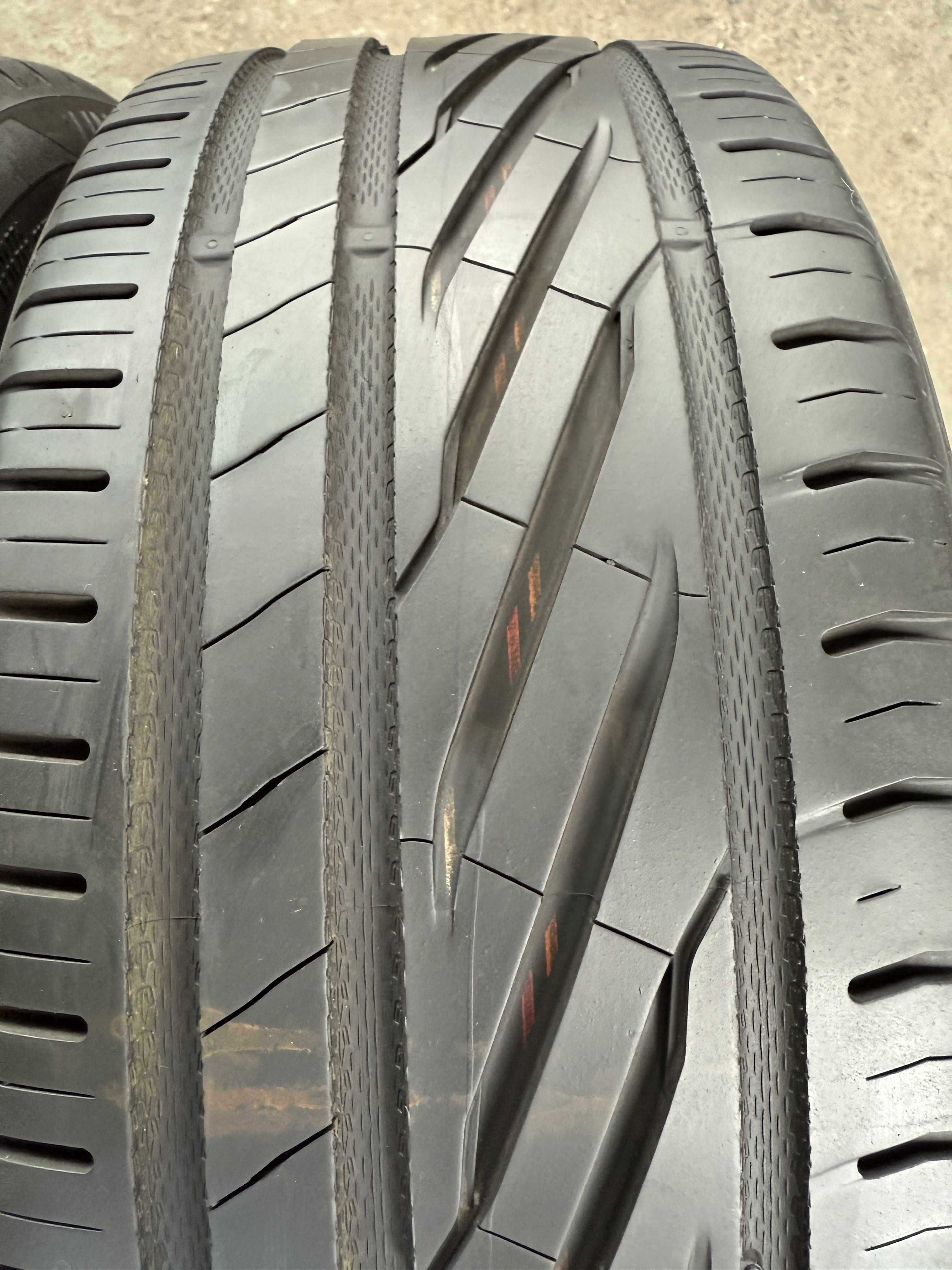 2x Anvelope Vara 225/40 R18 - Uniroyal Rain Sport 5 XL