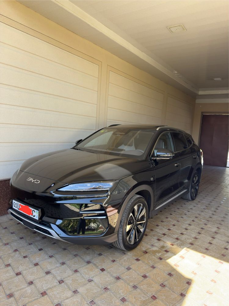 BYD chempion 605 ful 2025 26 йил Смарт Сырочна сотилад