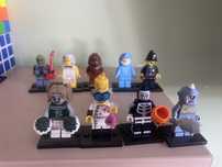 Figurine lego mystery pack