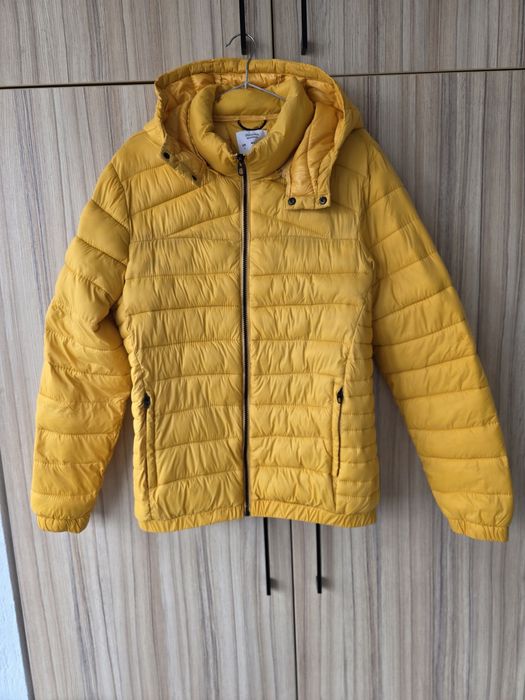 Geacă puffer Bershka