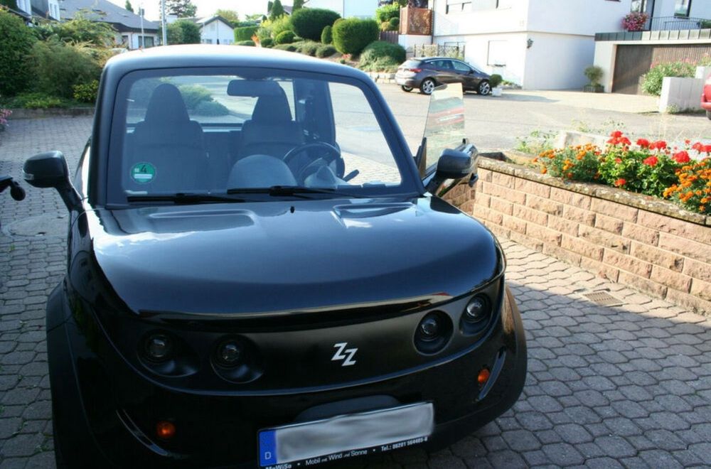 Tazzari zero electrica