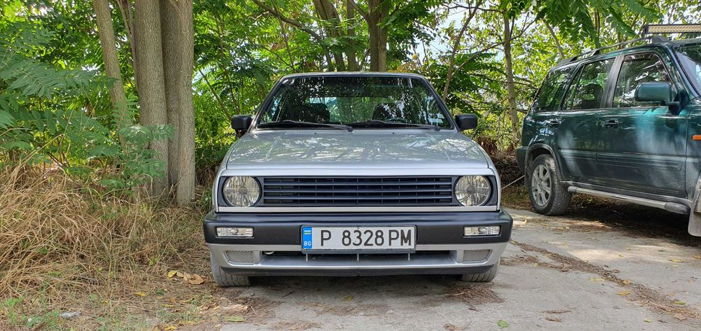 Volkswagen Golf 1.9TDI afn+