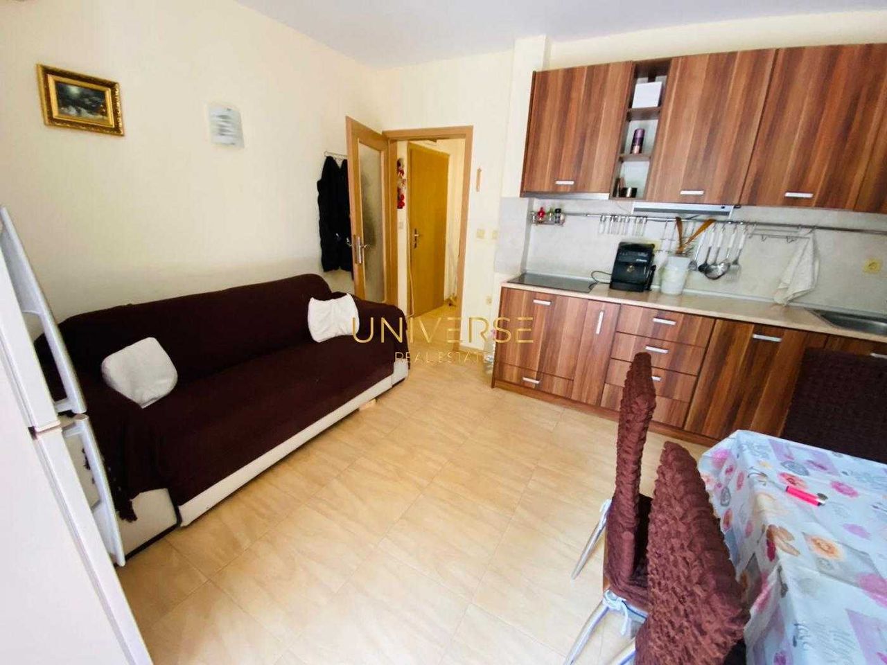 Продава се Двустаен апартамент в Свети Влас - 62 кв.м за 1049 €/кв.м - Снимка #1